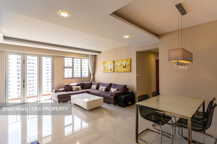 Blk 430D Fernvale Link (Sengkang), HDB 5 Rooms #220420181
